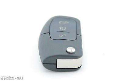 To Suit Ford Falcon BF FG Focus Remote Flip Key Blank Replacement Shell/Case/Enclosure | Remote Pro